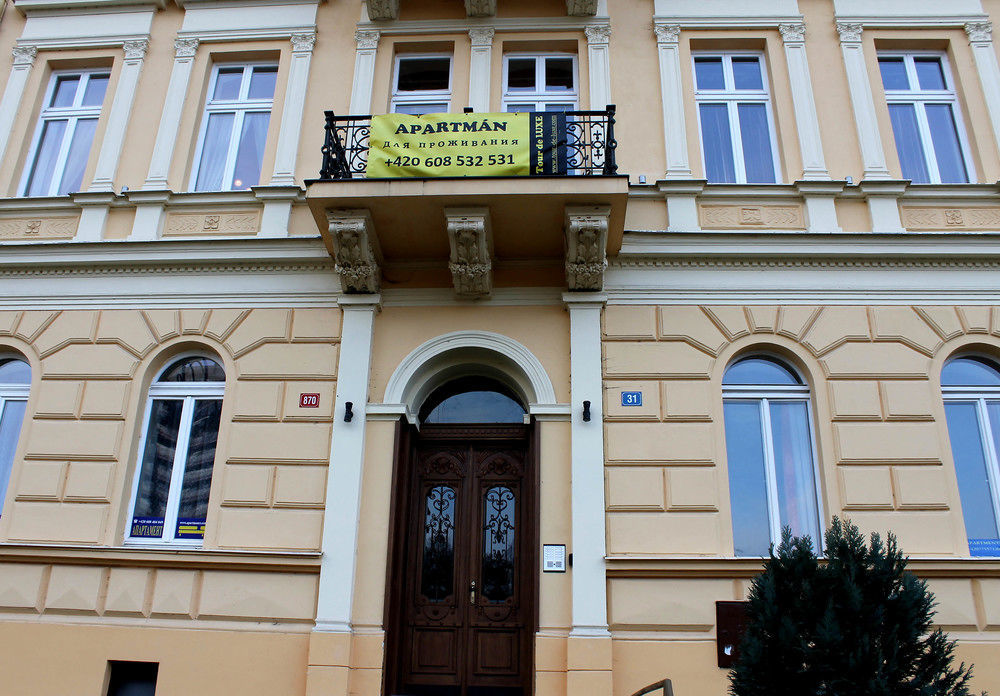 Deluxe Apartments Karlowe Wary Zewnętrze zdjęcie